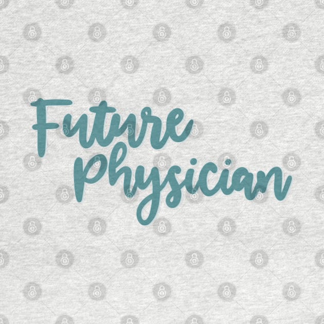 Future Physician - Career by lolalistic